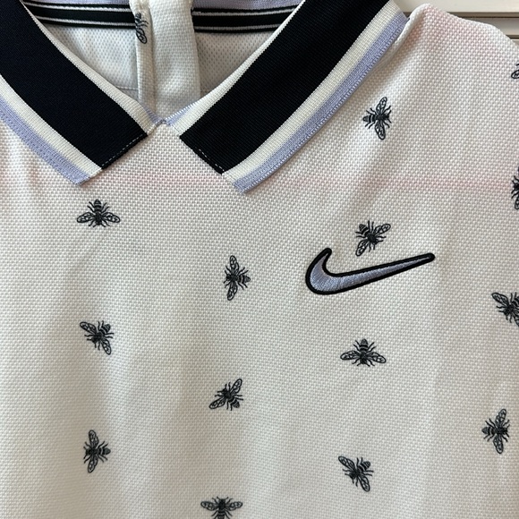 Nike Court “The Bee” Polo Shirt - Picture 3 of 6